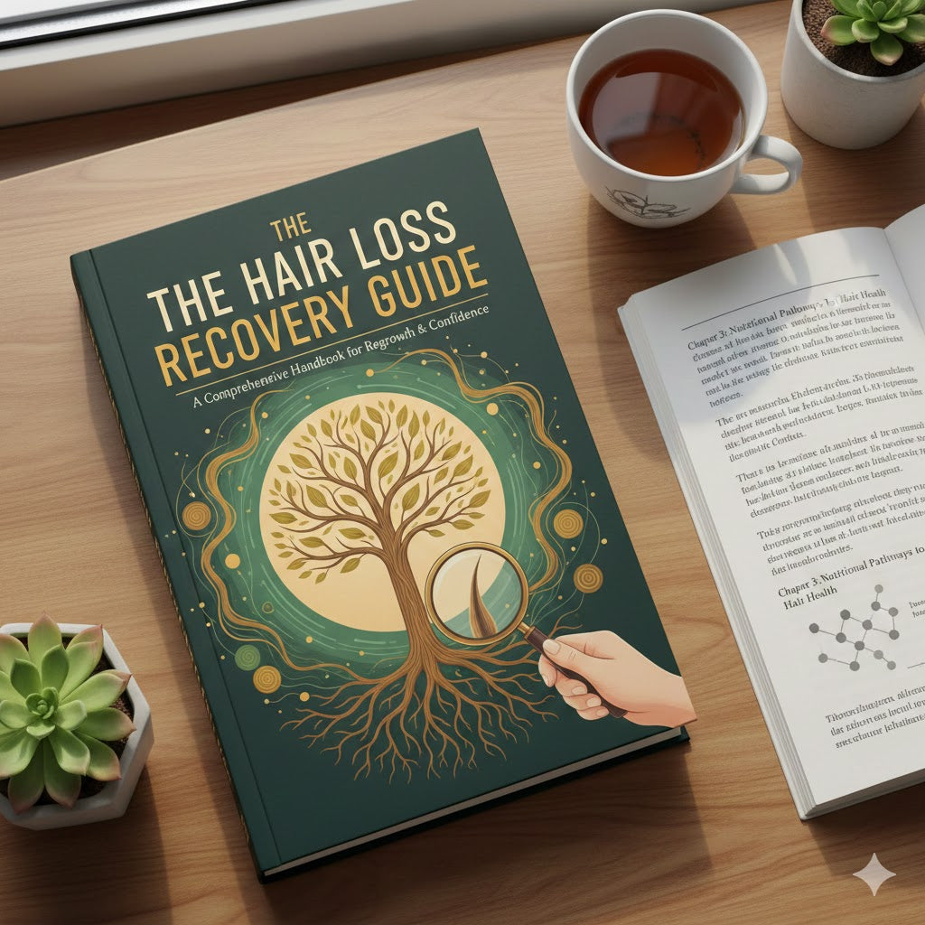 The Honest Hair Loss Guide